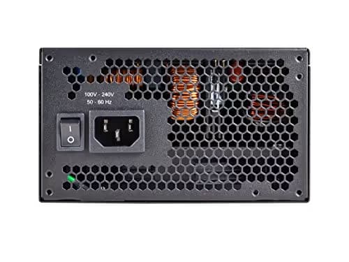 EVGA SuperNOVA 1000 PQ, 80+ PLATINUM 1000W, Modular, EVGA ECO Mode, 10 Year Warranty, Power Supply 210-PQ-1000-X1 image