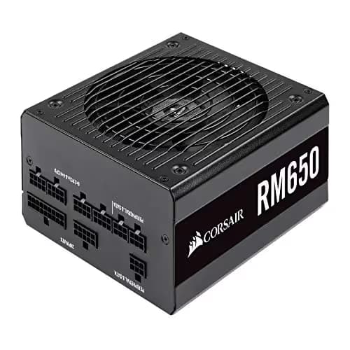 Corsair RM650 (2019) 650W 80+ Gold Fully Modular image