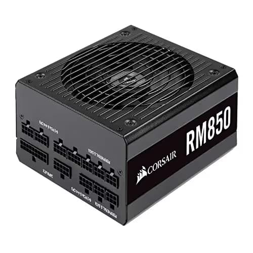 Corsair RM850 (2019) 850 W 80+ Gold Certified Fully Modular ATX Power Supply main image