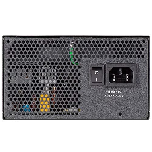 EVGA 750 BQ 750W 80+ Bronze Certified Semi-Modular image