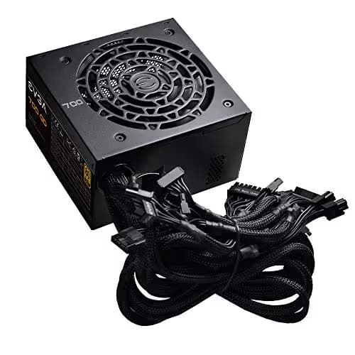 EVGA 700 GD 700W 80+ Gold Certified Non-Modular image