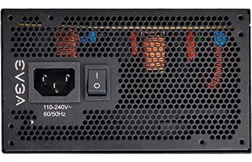 EVGA 600 GD 600W Non-Modular 80+ Gold Certified image