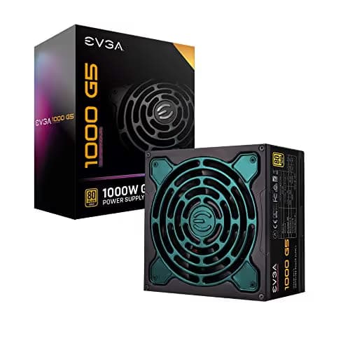 EVGA SuperNOVA 1000 G5 1000W 80+ Gold Fully Modular main image
