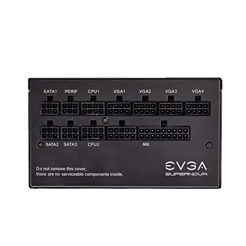 EVGA SuperNOVA 1000 G5 1000W 80+ Gold Fully Modular image