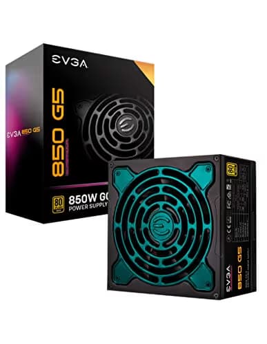 EVGA SuperNOVA 850 G5 850W Fully Modular 80+ Gold Certified main image