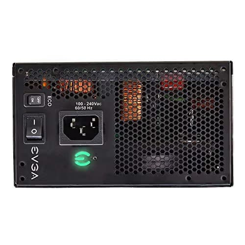 EVGA SuperNOVA 750 G5 ATX 750W Fully Modular 80+ Gold Certified image
