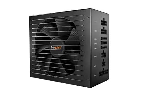 be quiet! Straight Power 11 650W, BN618, Fully Modular, 80 Plus Gold, Power Supply image