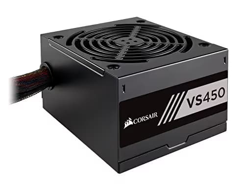 VS Series VS450 — 450 Watt 80 PLUS® White Certified PSU image