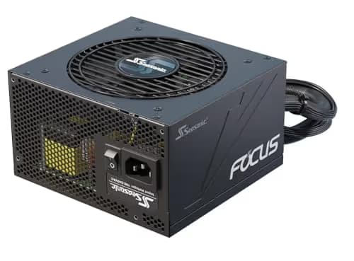 Seasonic G12 GM-650 (2024) image