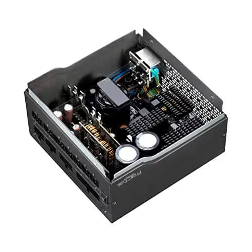 Fractal Design Ion+ 2 Platinum 860W 80 Plus Platinum Certified 860W Full Modular Compact ATX Power Supply image
