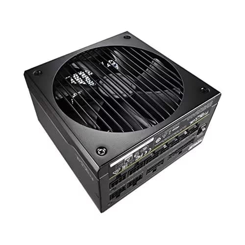 Fractal Design Ion+ 760P 80 PLUS Platinum Certified 760W Full Modular Compact ATX Power Supply with UltraFlex Cables image