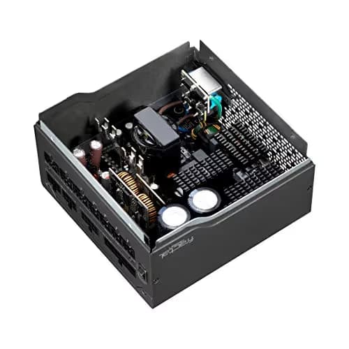 Fractal Design Ion+ 760P 80 PLUS Platinum Certified 760W Full Modular Compact ATX Power Supply with UltraFlex Cables image