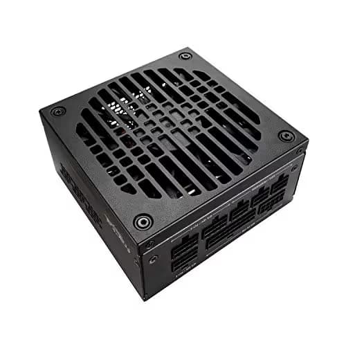Fractal Design Ion SFX 500G 500 W 80+ Gold Certified Fully Modular SFX Power Supply (FD-PSU-ION-SFX-500G-BK) main image