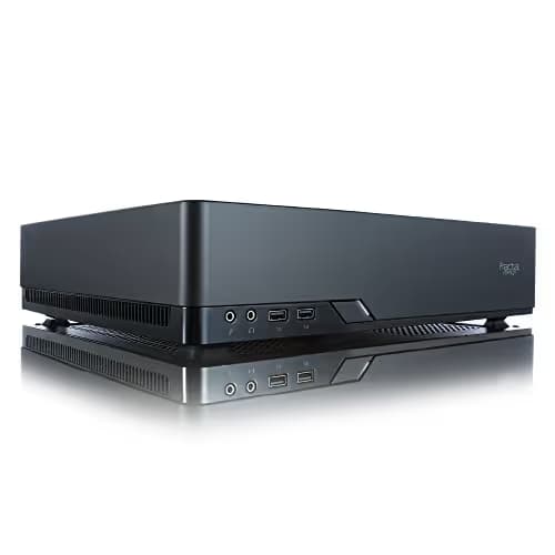 Fractal Design Node 202 HTPC Black image
