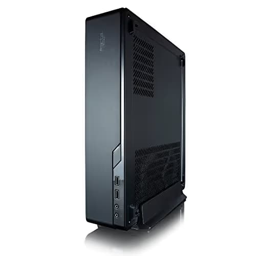 Fractal Design Node 202 HTPC Black image
