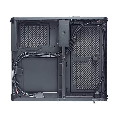 Fractal Design Node 202 HTPC Black image