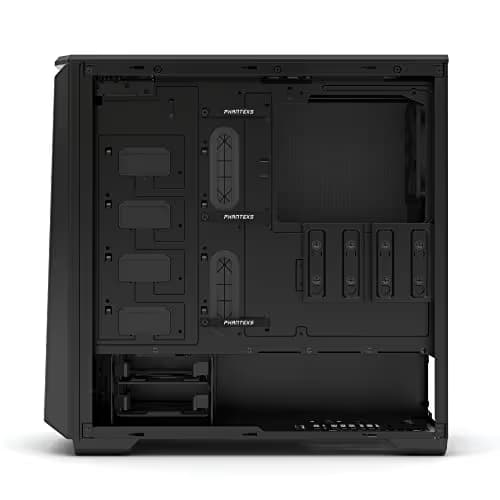 Phanteks Eclipse P400S Tempered Glass Edition image
