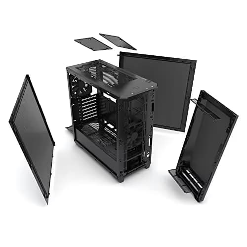 Phanteks Eclipse P400S Tempered Glass Edition image