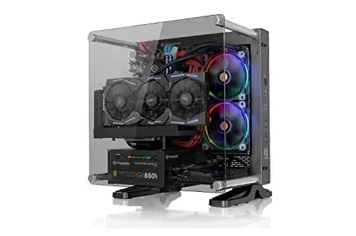 Thermaltake Core P1 TG Mini ITX main image