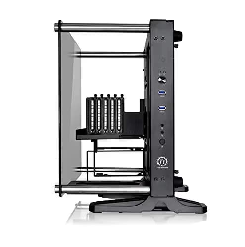 Thermaltake Core P1 TG Mini ITX image