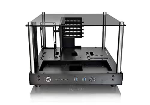 Thermaltake Core P1 TG Mini ITX image