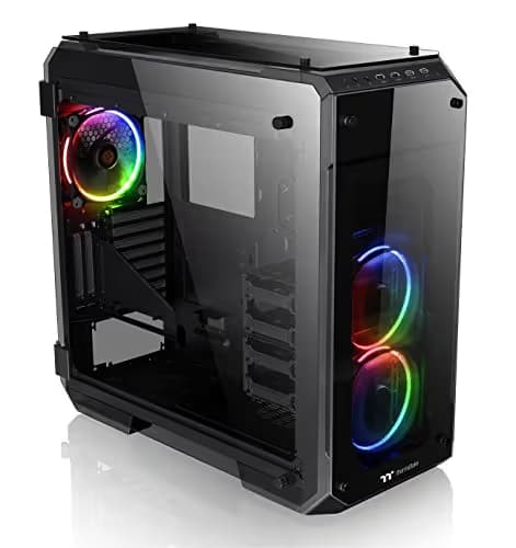 Thermaltake View 71 TG RGB ATX Full Tower image