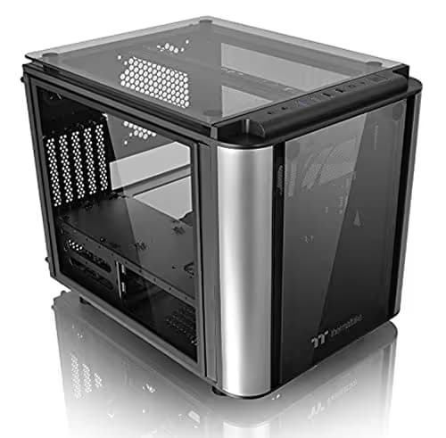 Thermaltake Level 20 VT MicroATX Desktop Case main image