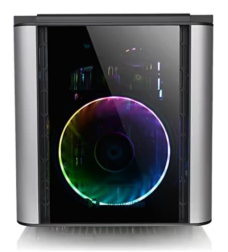 Thermaltake Level 20 VT MicroATX Desktop Case image