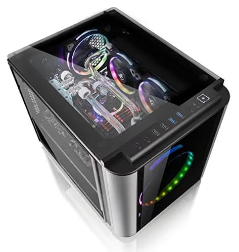 Thermaltake Level 20 VT MicroATX Desktop Case image