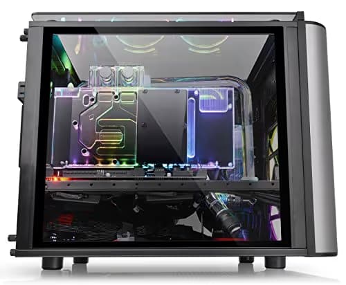 Thermaltake Level 20 VT MicroATX Desktop Case image