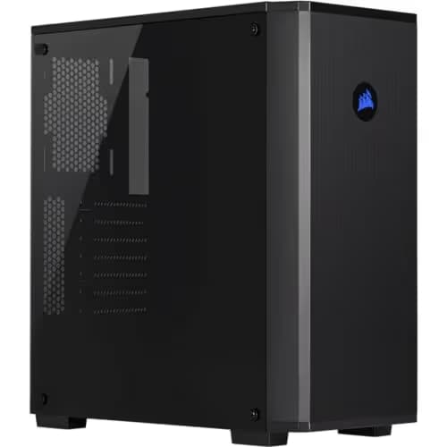 Corsair Carbide Series 175R RGB ATX Mid Tower Black Tempered Glass image