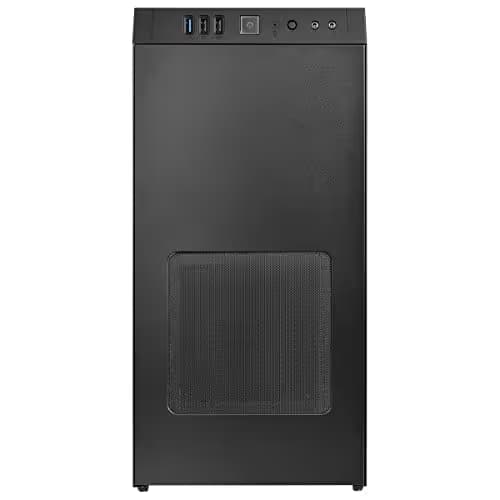 Thermaltake Versa H17 Micro ATX Mini Tower Black image