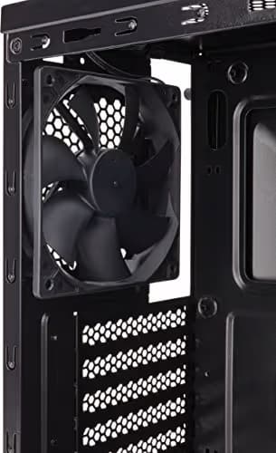 Corsair Carbide Series 100R ATX Mid Tower Black with Acrylic Side Panel and USB 3.2 Gen 1 Type-A Front Panel image