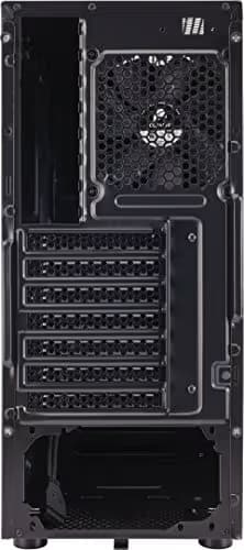 Corsair Carbide Series 100R ATX Mid Tower Black with Acrylic Side Panel and USB 3.2 Gen 1 Type-A Front Panel image