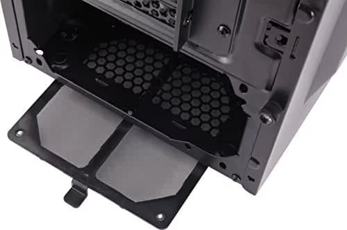 Corsair Carbide Series 100R ATX Mid Tower Black with Acrylic Side Panel and USB 3.2 Gen 1 Type-A Front Panel image