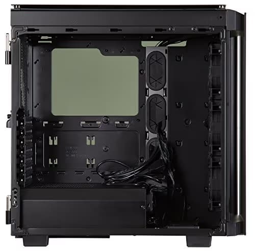Corsair Obsidian 500D RGB SE Tempered Glass ATX Mid-Tower Computer Case - Black image