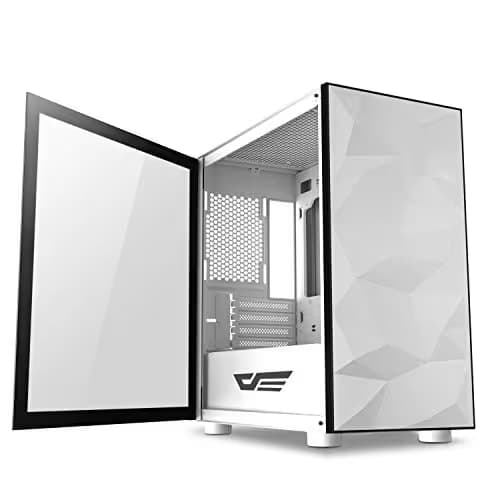 darkFlash DLM 21 MicroATX Mid Tower Case main image