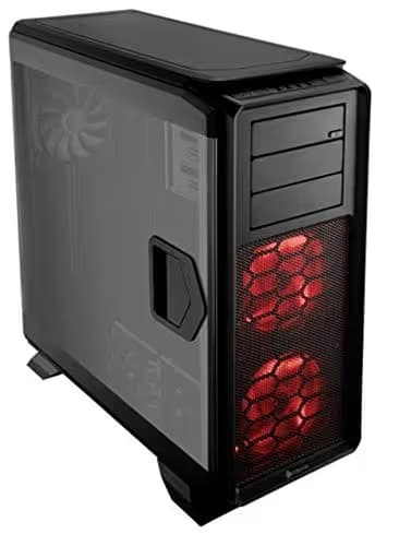 Graphite Series 760T Full Tower Case image