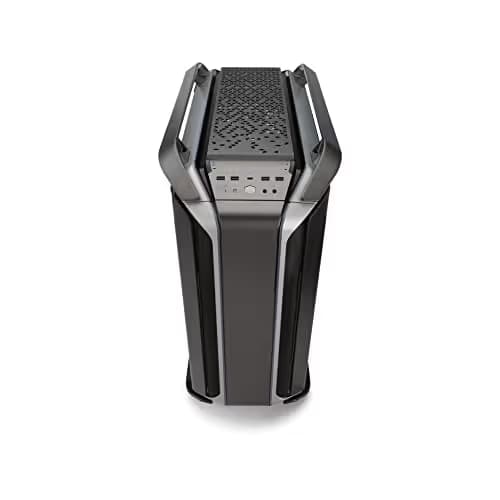 Cooler Master Cosmos C700M ATX Full Tower Silver / Black Tempered Glass Side Panel, USB 3.2 Gen 2 Type-C, USB 3.2 Gen 1 Type-A image