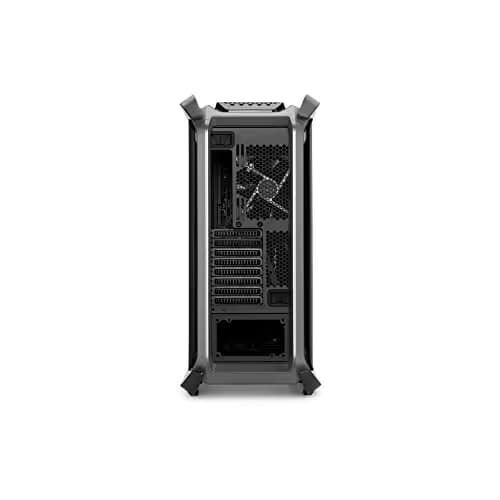 Cooler Master Cosmos C700M ATX Full Tower Silver / Black Tempered Glass Side Panel, USB 3.2 Gen 2 Type-C, USB 3.2 Gen 1 Type-A image