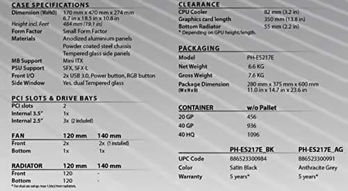 Phanteks Evolv Shift image
