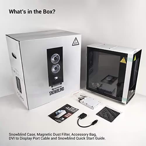 iBUYPOWER Snowblind Element image