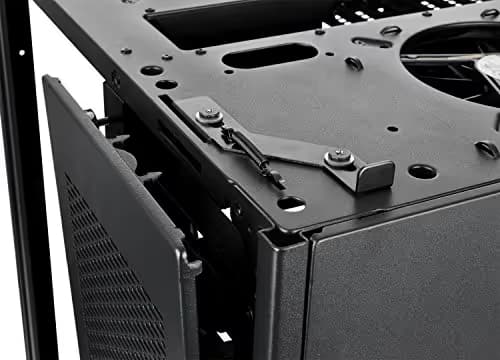 Thermaltake Tower 900 ATX Full Tower Black with Tempered Glass Side Panel and USB 3.2 Gen 1 Type-A image