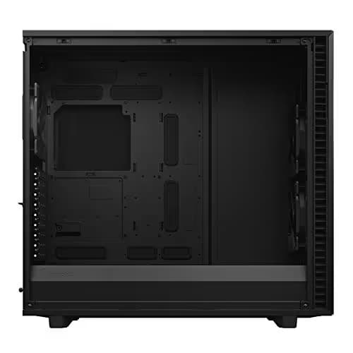 Fractal Design Define 7 XL Light ATX Full Tower Black Tempered Glass image