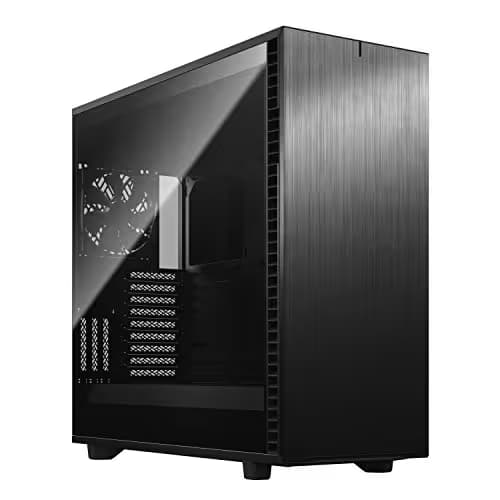 Fractal Design Define 7 XL ATX Full Tower Dark Tinted Tempered Glass image