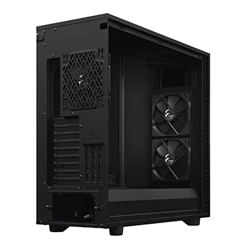 Fractal Design Define 7 XL ATX Full Tower Dark Tinted Tempered Glass image
