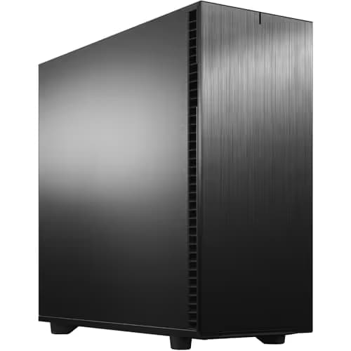 Fractal Design Define 7 XL ATX Full Tower Black image