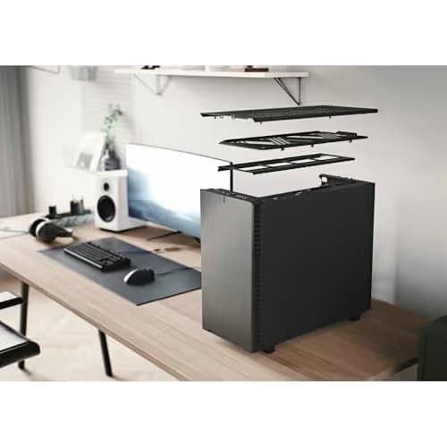 Fractal Design Define 7 ATX Mid Tower image