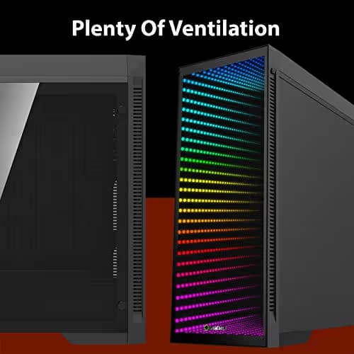 Abyss A-RGB Full Tower Gaming Case image