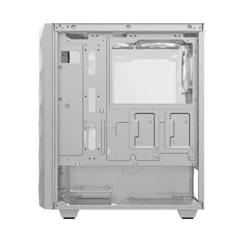 GameMax White Diamond ARGB Mid-Tower ATX image
